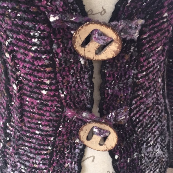 Long cardigan - Picture 2 of 5